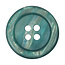 Milward Groene Knopen op kaart 22mm: Verpakking van  3