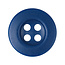 Milward Blauwe Knopen op kaart 17mm: Verpakking van 3