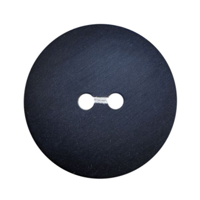 Milward Blauwe Knopen op kaart 27mm: Verpakking van 2