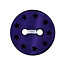 Milward Paarse Knopen op kaart 12mm: Verpakking van 5