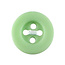 Milward Groene Knopen op kaart 12mm: Verpakking van 5