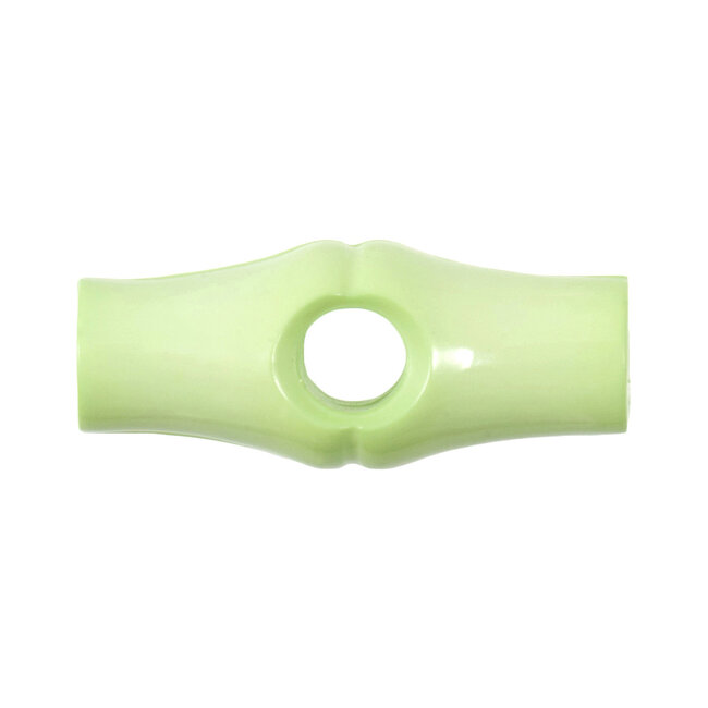 Milward Groene Knopen op kaart 25mm: Verpakking van 3