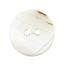 Milward Wit Parelmoer Knopen op kaart 15mm: Verpakking van 4