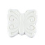 Milward Witte Knopen op kaart 16 mm: Verpakking van 3