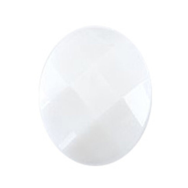 Milward Witte Knopen op kaart 12 mm: Verpakking van 5