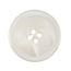 Milward Wit Parelmoer Knopen op kaart 20mm: Verpakking van3
