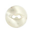 Milward Wit Parelmoer glans Knopen op kaart 11 mm: Verpakking van 7