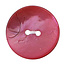 Milward Roze Parelmoer glans Knopen op kaart 22 mm: Verpakking van 2