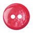 Milward Rode Glans Knopen op kaart 13 mm: Verpakking van 5
