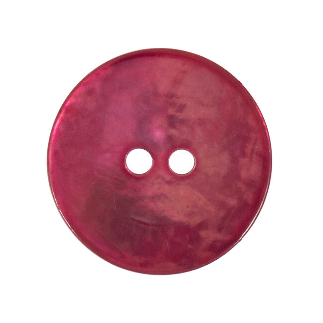 Milward Knopen 17 mm Rood 3 stuks