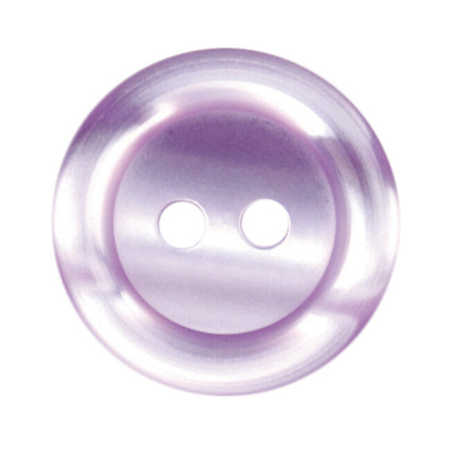 Milward Knopen 17 mm Paars 5 stuks