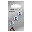 Milward Knopen 12 mm Eend 5 stuks