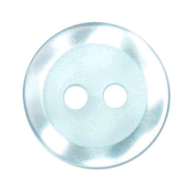 Milward Knopen 11 mm Blauw 7 stuks