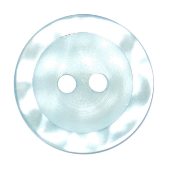 Milward Knopen 16 mm Blauwe 4 stuks