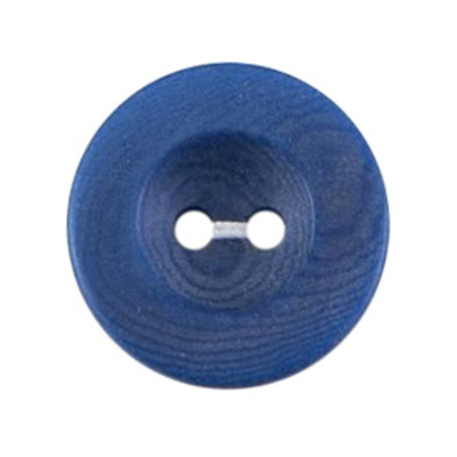 Milward Knopen 17 mm Blauw 4 stuks