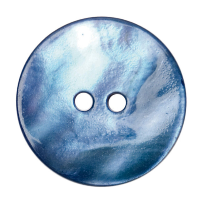 Milward Knopen 17 mm Blauw 3 stuks