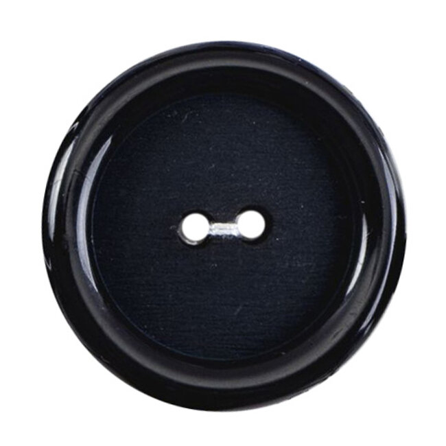 Milward Knopen 34 mm Blauw 1 stuks