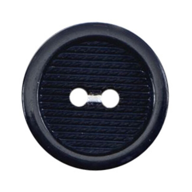 Milward Knopen 20 mm Blauw 3 stuks