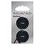 Milward Knopen 25 mm Blauw 2 stuks