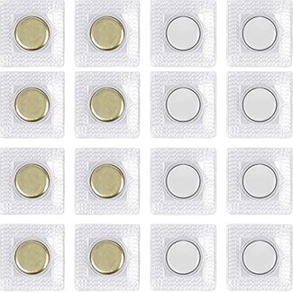 Huismerk Näh-Magnet, einfach anzunähen!