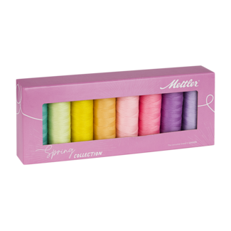 Mettler Garenset Seralon SE8 Spring-Kit 8 stuks per kit