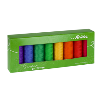 Mettler Garenset Seralon SE8 SUMMER-Kit 8 stuks per kit
