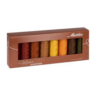 Mettler Garenset Seralon SE8 AUTUMN-Kit 8 stuks per kit