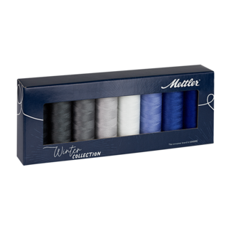 Mettler Garenset Seralon SE8 WINTER-Kit 8 stuks per kit
