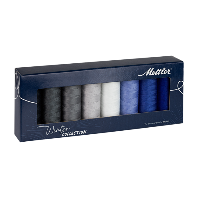 Mettler Garenset Seralon SE8 WINTER-Kit 8 stuks per kit