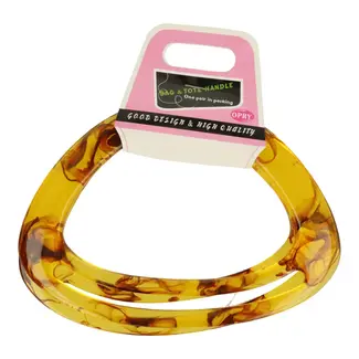 Opry Tasbügel-Set Kunststoff 18,5cm Schildpatt