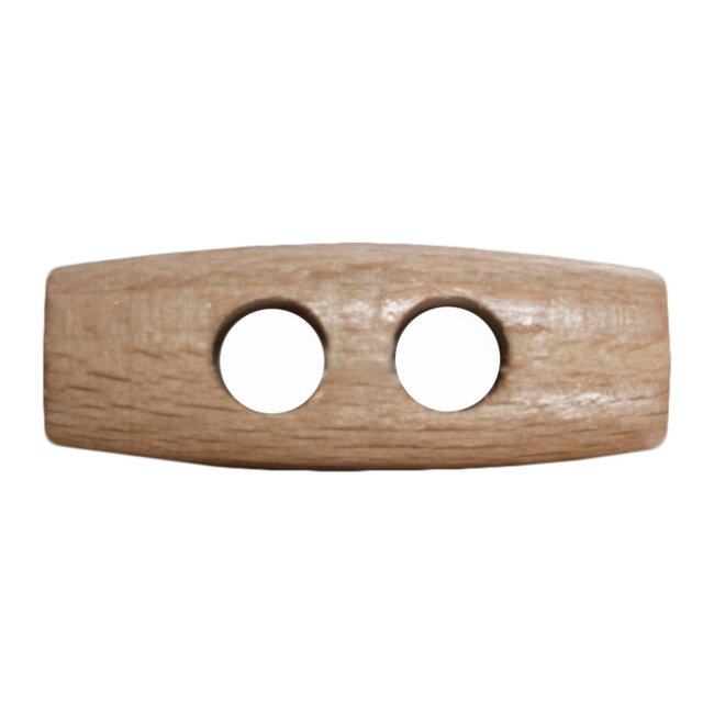 Milward Knopen 30 mm Bruin 3 stuks