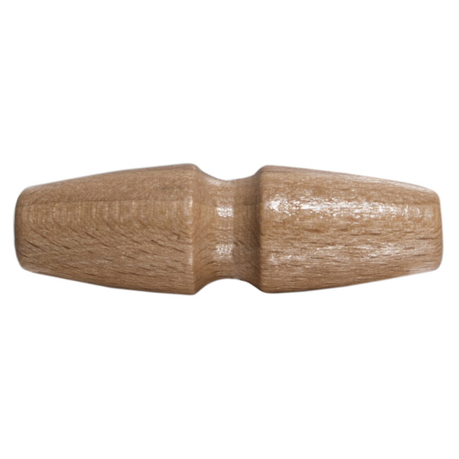 Milward Knopen 45 mm Bruin 2 stuks