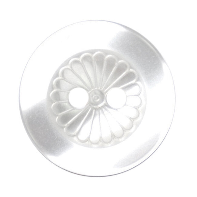 Milward Knopen 16 mm Parelmoer 4 stuks