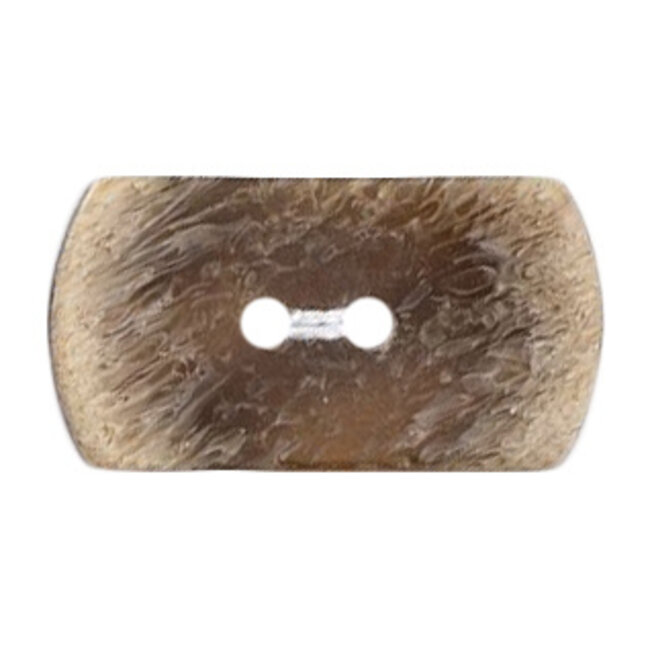 Milward Knopen 22 mm Bruin 2 stuks