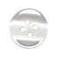 Milward Knopen 15 mm Parelmoer 4 stuks