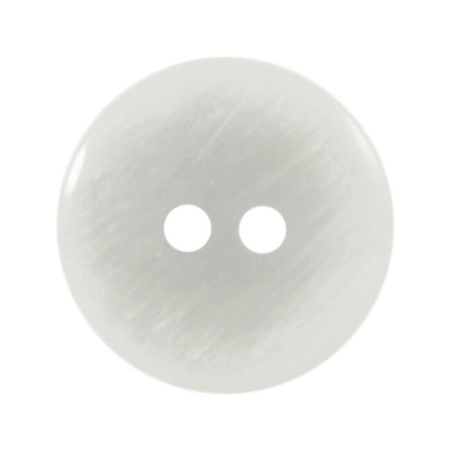 Milward Knopen 19 mm Wit 4 stuks