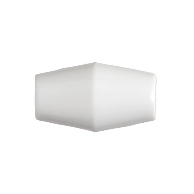 Milward Knopen 19 mm Wit 4 stuks