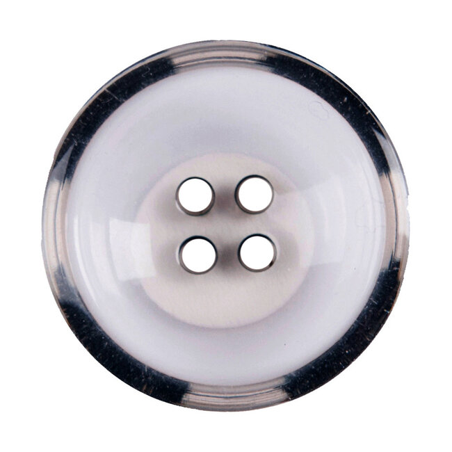 Milward Knopen 22 mm Créme 2 stuks