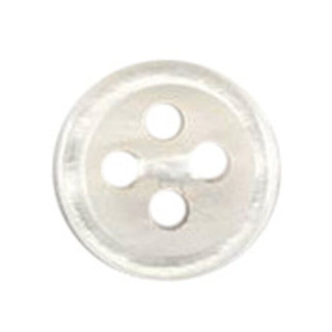 Milward Knopen 9 mm Créme 8 stuks