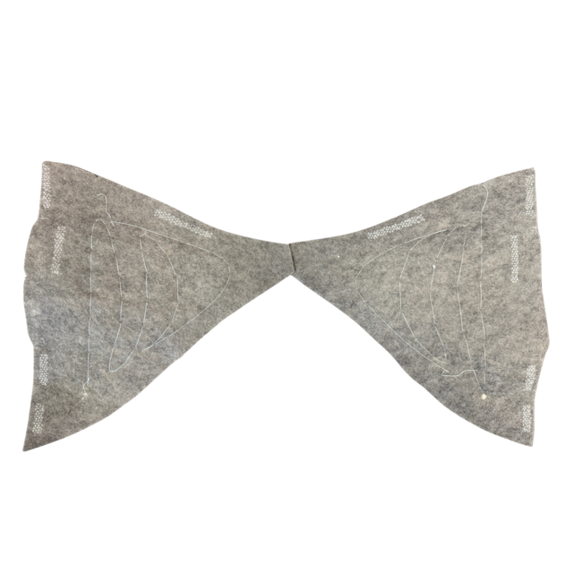 Huismerk Mantelvullingen per paar