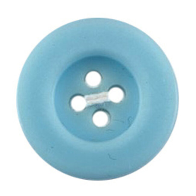 Milward Knopen 17 mm Blauw  3 stuks