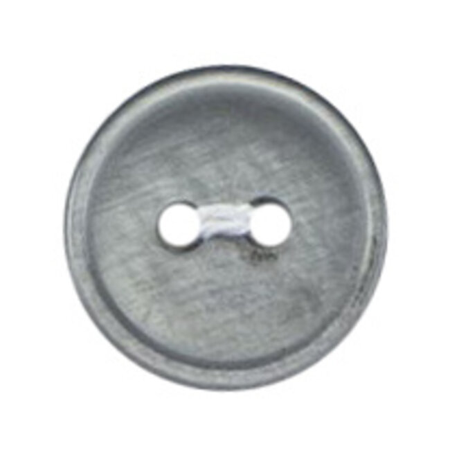 Milward Knopen 12 mm Zilver  7 stuks