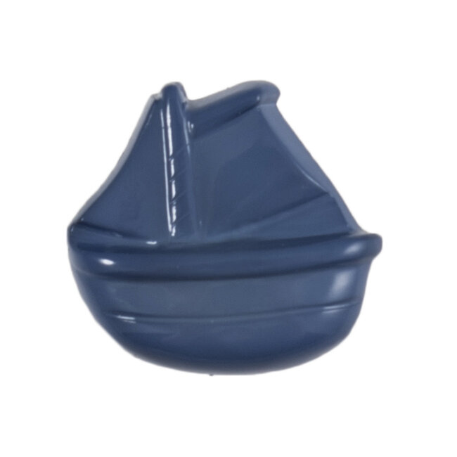 Milward Knopen 14 mm Blauw  4 stuks