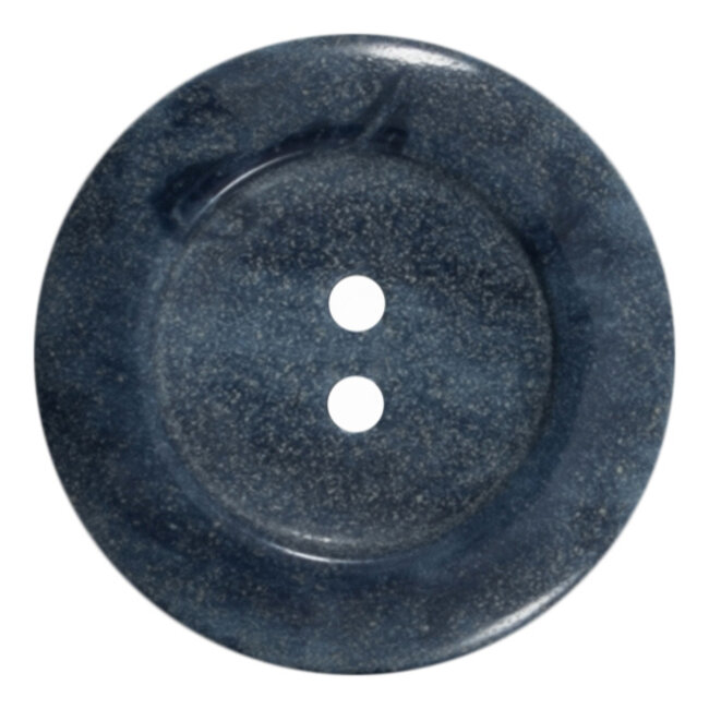 Milward Knopen 27mm Blauw  2 stuks