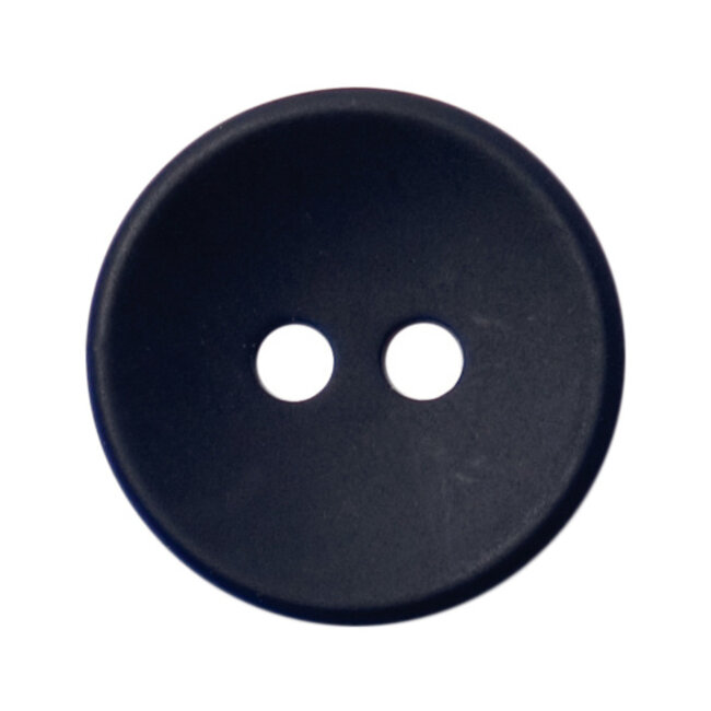 Milward Knopen 15 mm Blauw  4 stuks