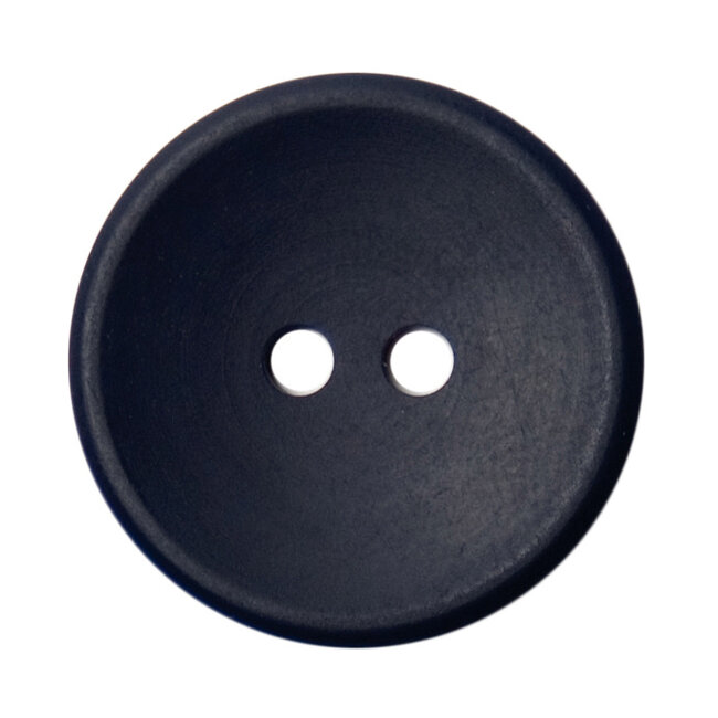 Milward Knopen 20 mm Blauw  3 stuks