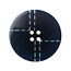 Milward Knopen 15 mm Blauw  4 stuks