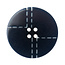 Milward Knopen 22 mm Blauw  2 stuks