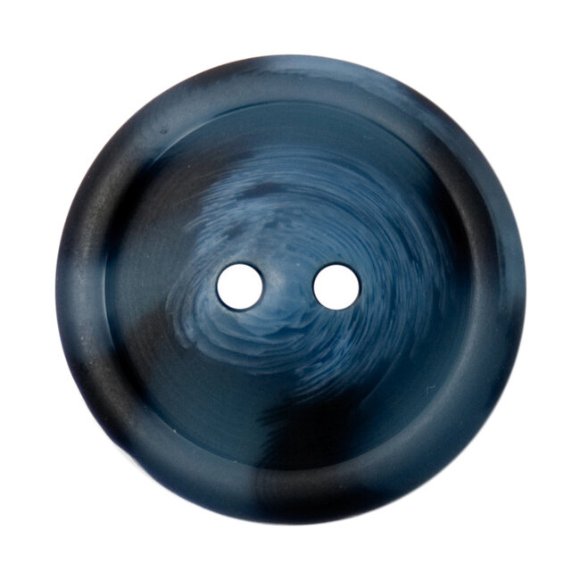 Milward Knopen 22 mm Blauw  2 stuks