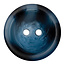 Milward Knopen 27 mm Blauw  2 stuks